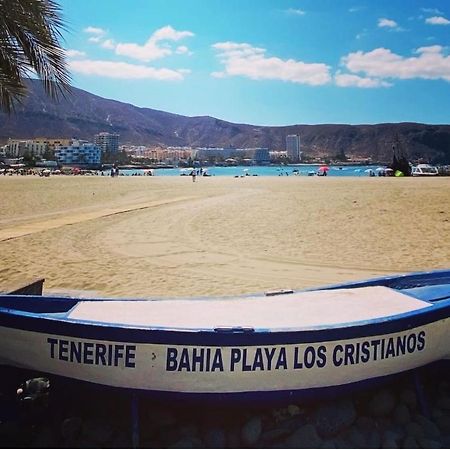 Almar Apartamento Con Ac, Los Cristianos Los Cristianos  Exterior photo