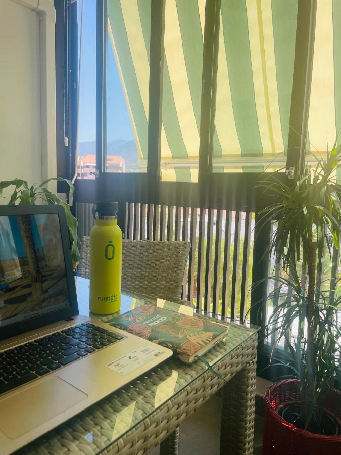 Almar Apartamento Con Ac, Los Cristianos Los Cristianos  Exterior photo