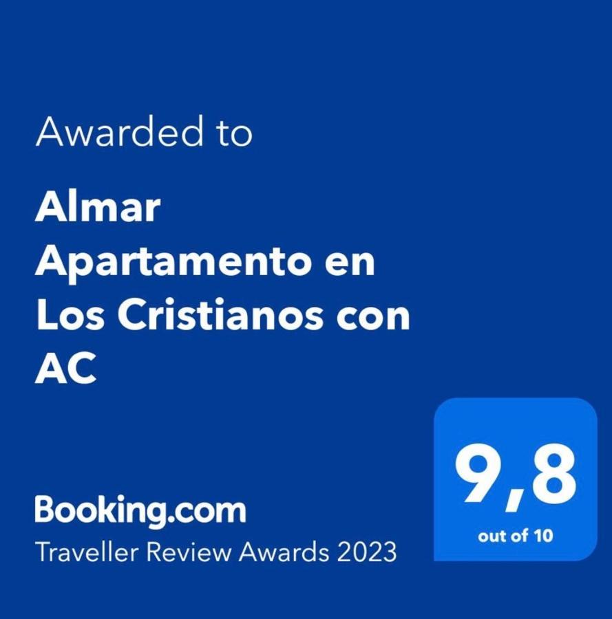 Almar Apartamento Con Ac, Los Cristianos Los Cristianos  Exterior photo