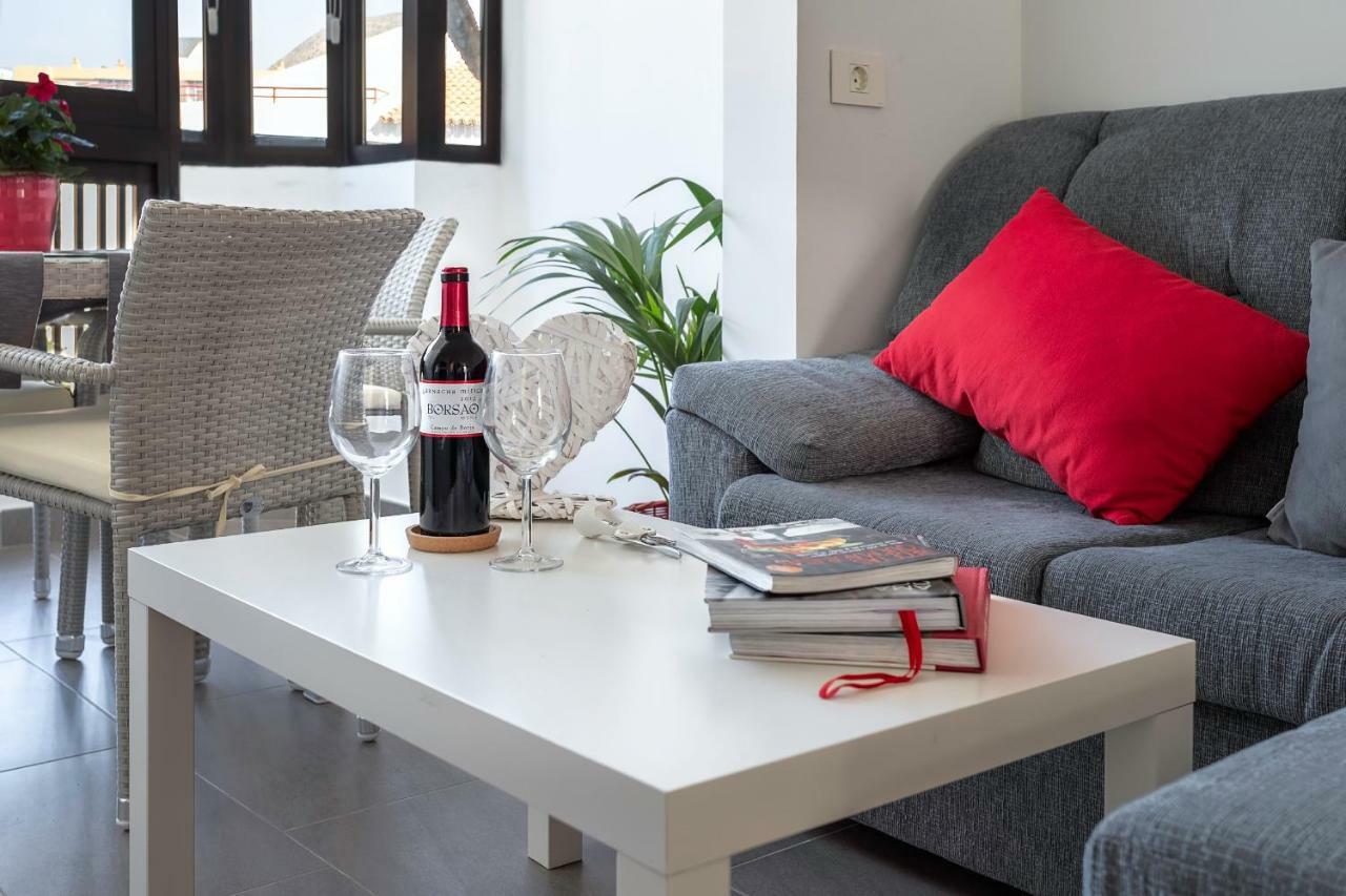 Almar Apartamento Con Ac, Los Cristianos Los Cristianos  Exterior photo