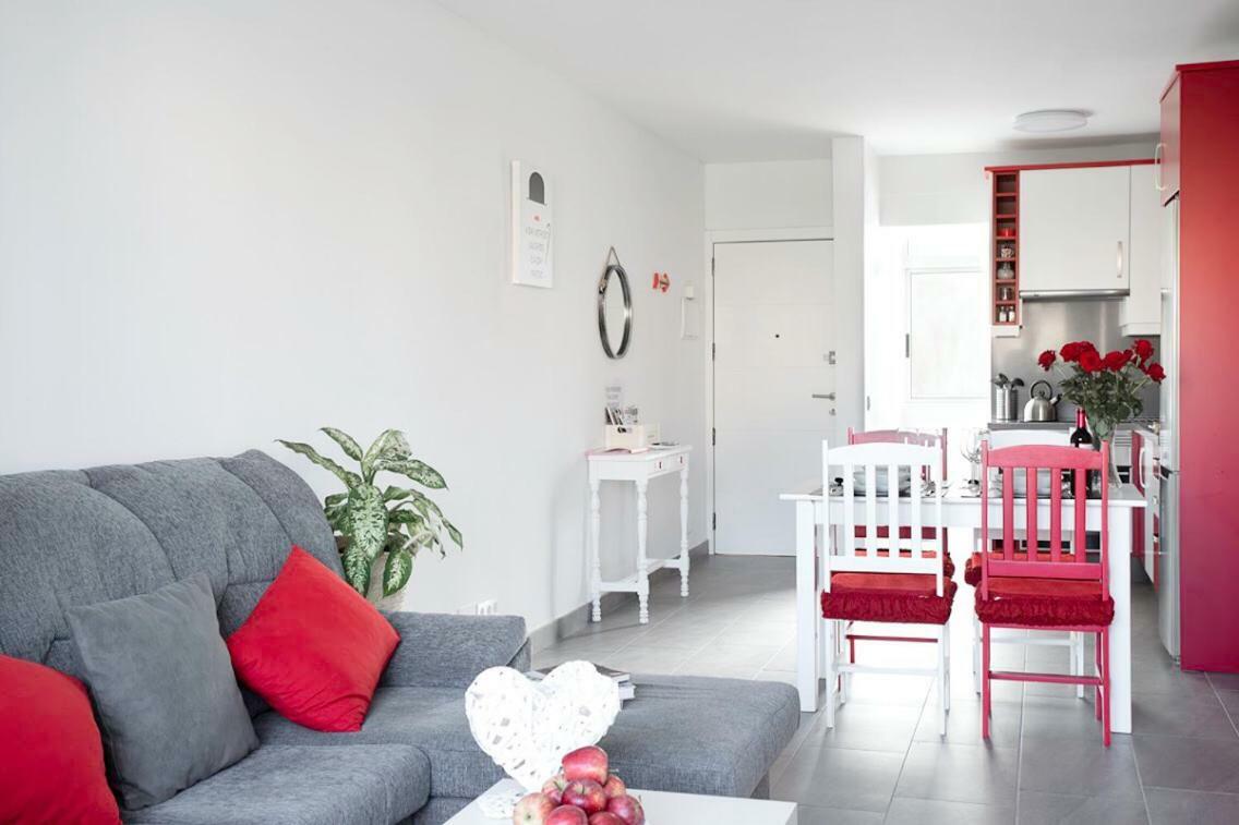Almar Apartamento Con Ac, Los Cristianos Los Cristianos  Exterior photo